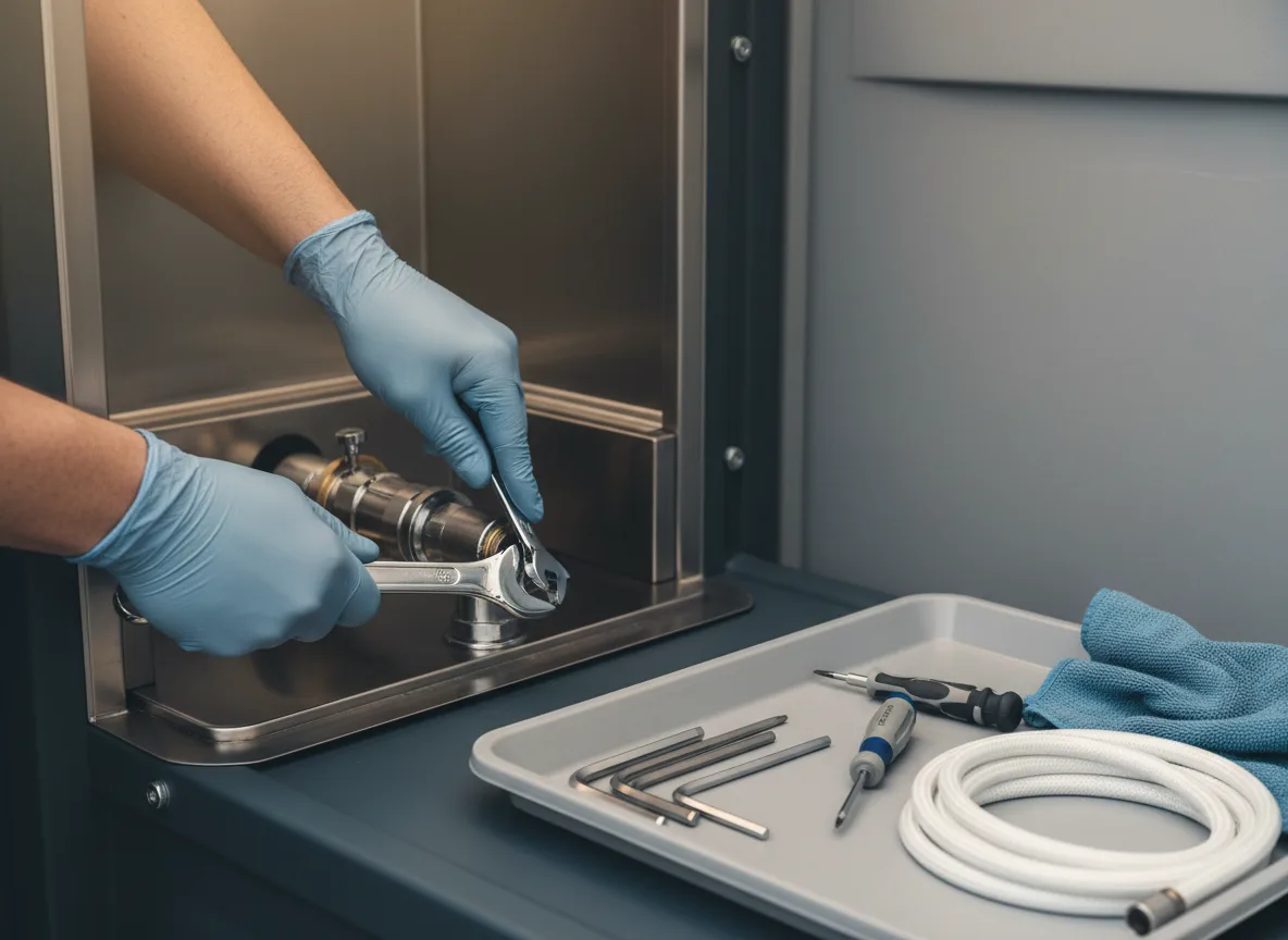 Why choose Portable Toilet Rental in Cross Junction, VA
